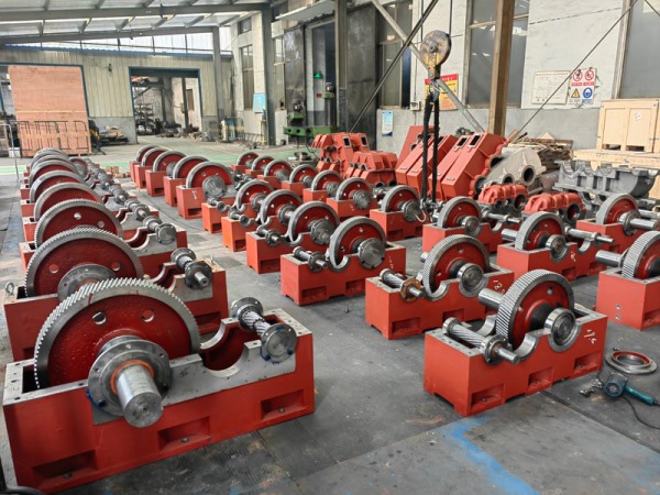 Assembly workshop