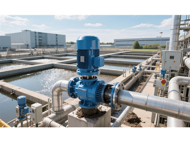 The application of reducers in the global wastewater treatment industry: The 