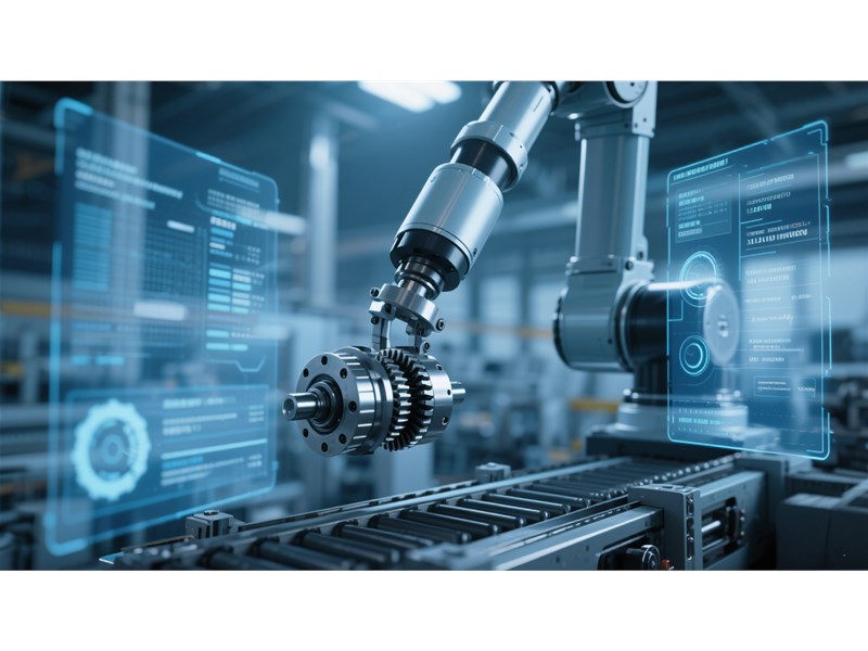 From Tradition to Intelligence: The Crucial Role and Future Trends of Reducer in Global Lifting Machinery