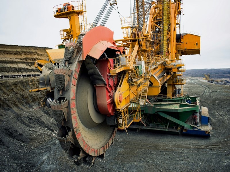 Application of reducers in the mining industry