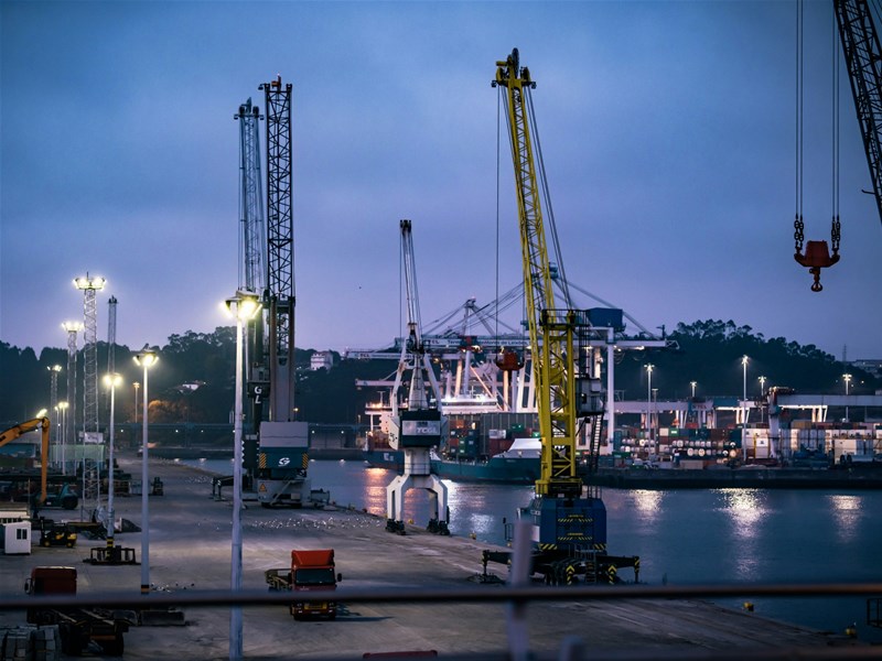 Application of reducers in lifting machinery