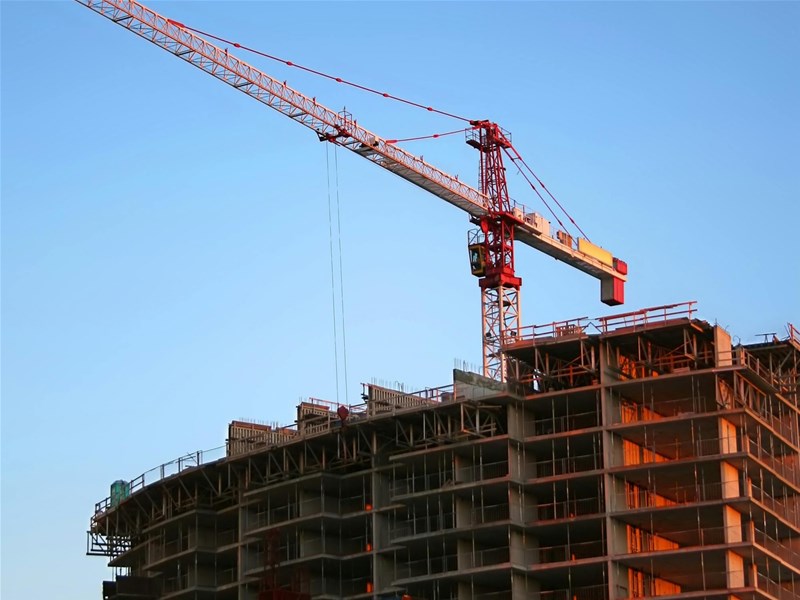 The Application of Gear Reducers in the Construction Industry  - How Gear Reducers Drive the Grand Journey of Modern Construction