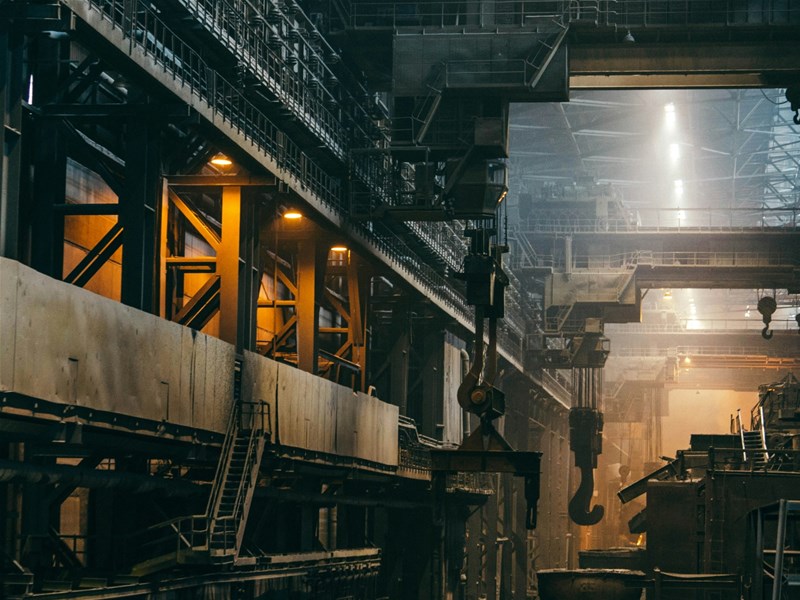 Application of Reducers in the Metallurgical Industry ——High-performance reducers help the metallurgical industry move towards a new era of intelligence and greenness