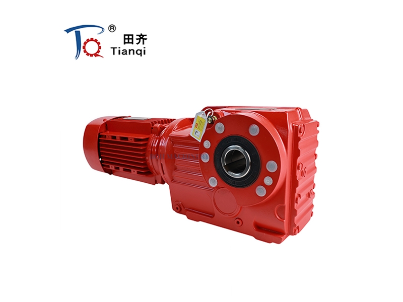 K Series Bevel Helical Gear Motor