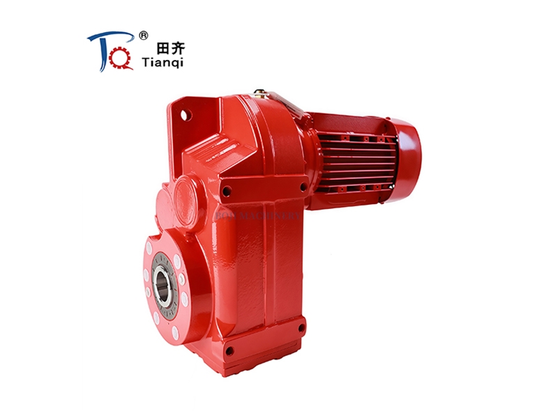 F Series Parallel Shaft Gear Motor
