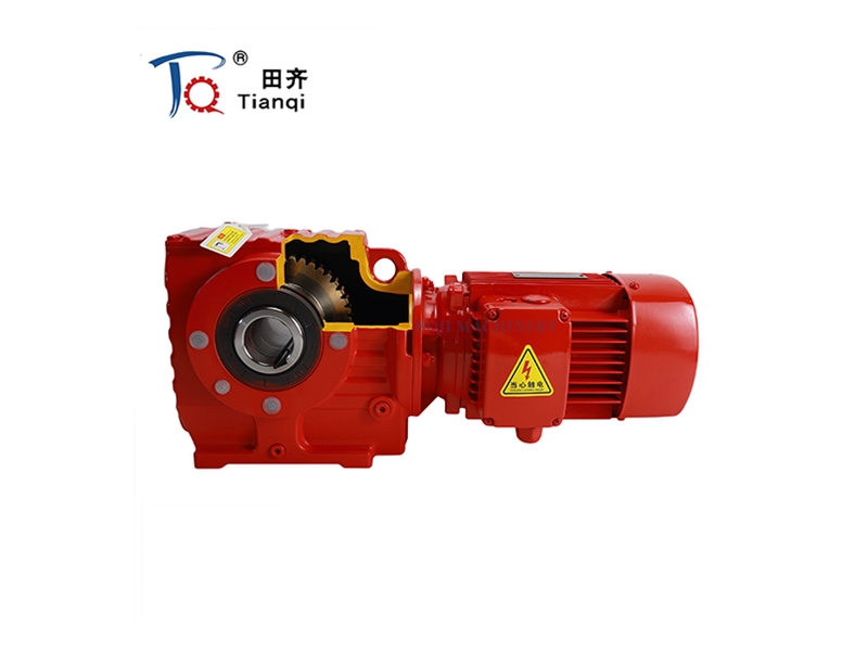 S Series Worm Gear Motor