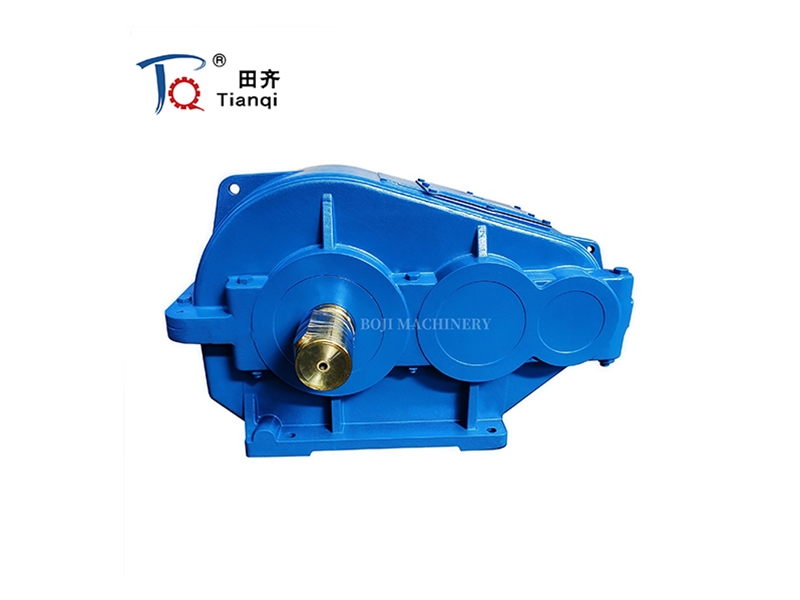 JZQ(ZQ) PM Series Gearbox 