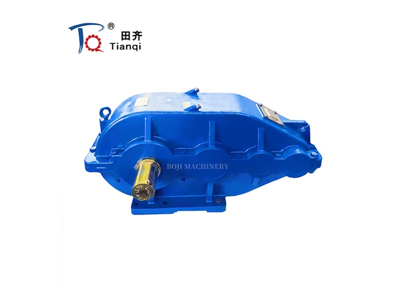 ZS Series Gearbox