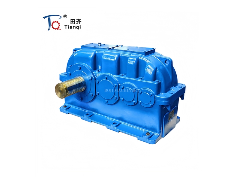 ZDY ZSY ZLY ZFY Series Gearbox 