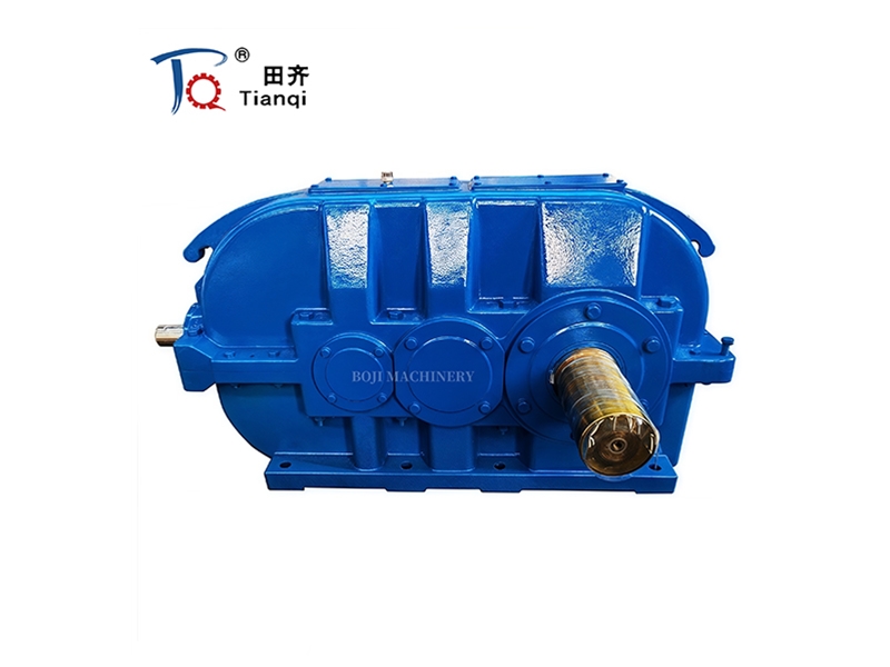 DBY DCY Series Gearbox 