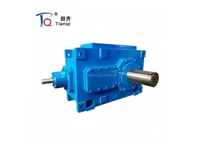 HB Series Helical Gearbox 
