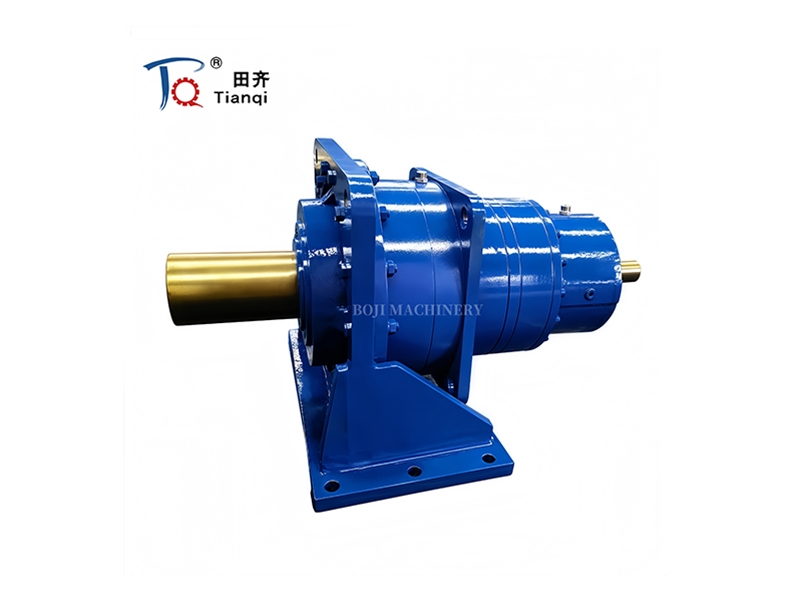 P Series Planetary Gearbox