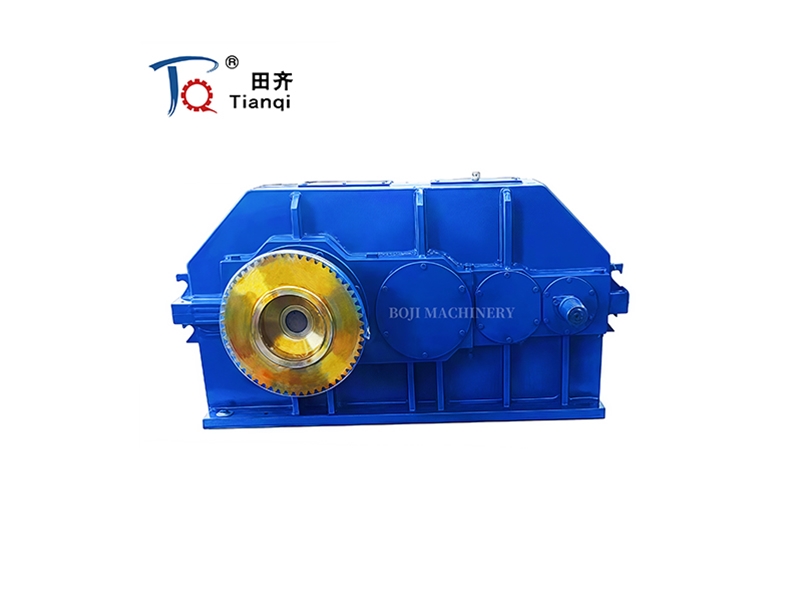 QY3D Crane Gearbox